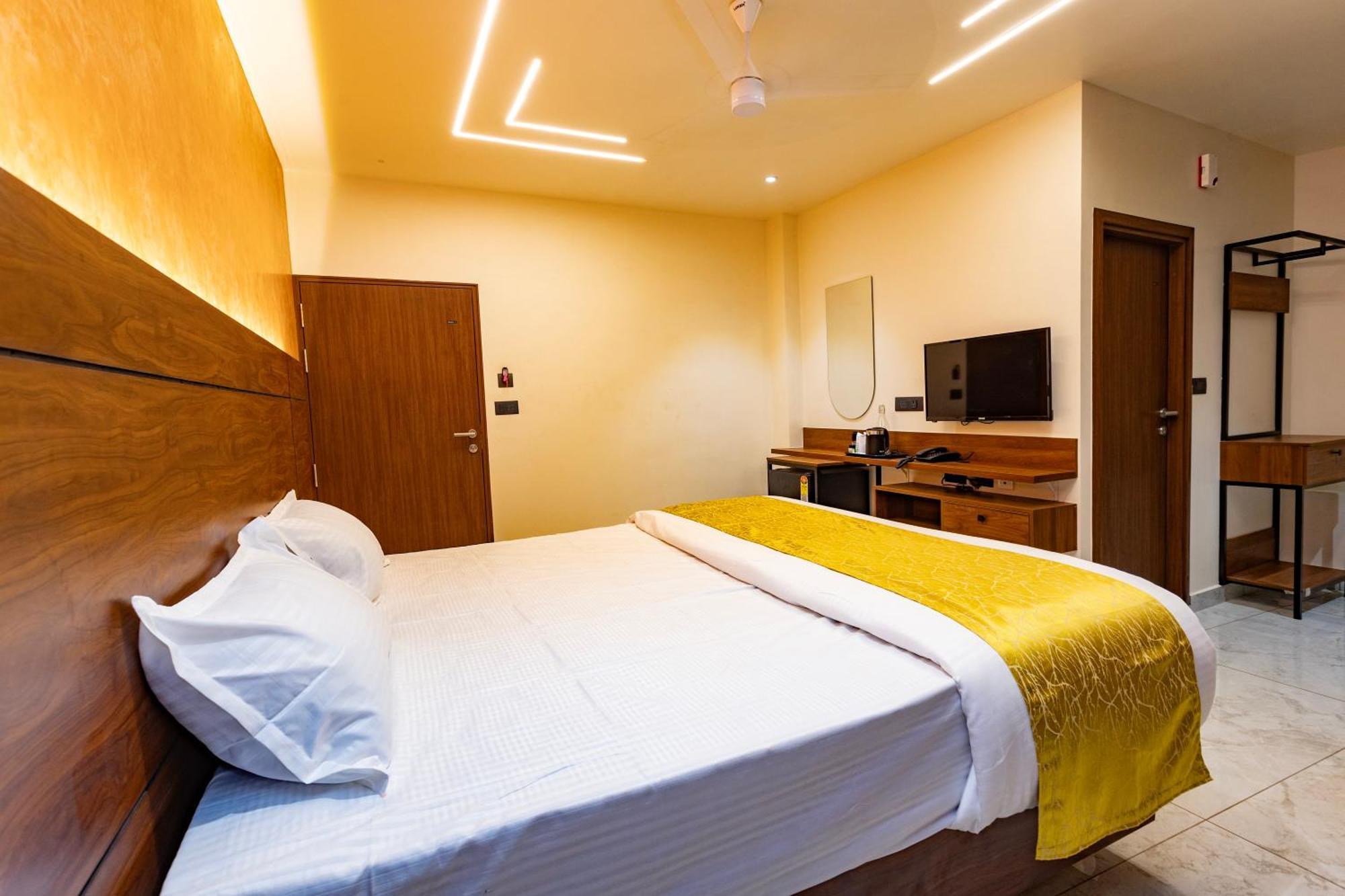 Uphills Boutique Hotel Kallar Vattiyar Exteriör bild