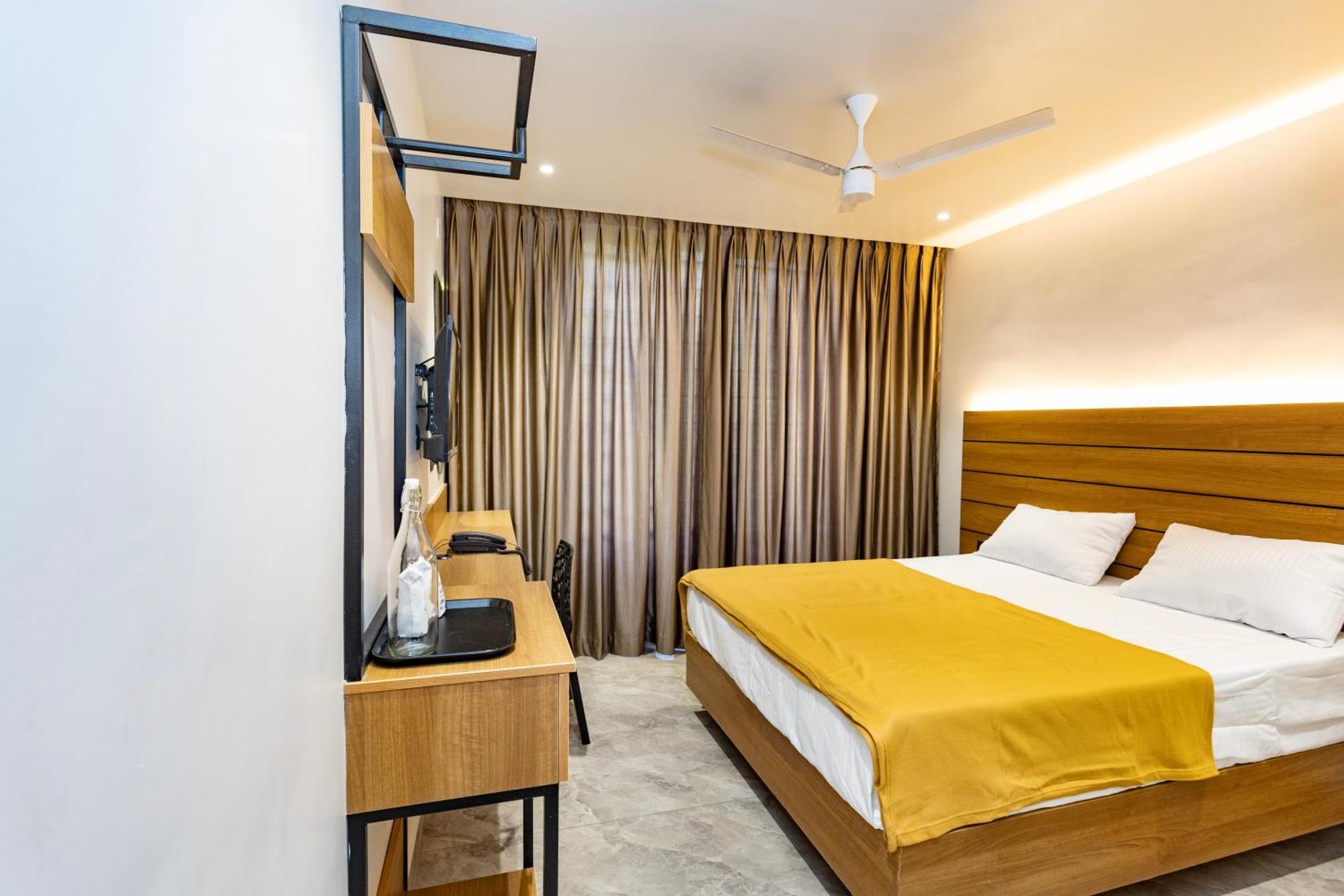 Uphills Boutique Hotel Kallar Vattiyar Exteriör bild