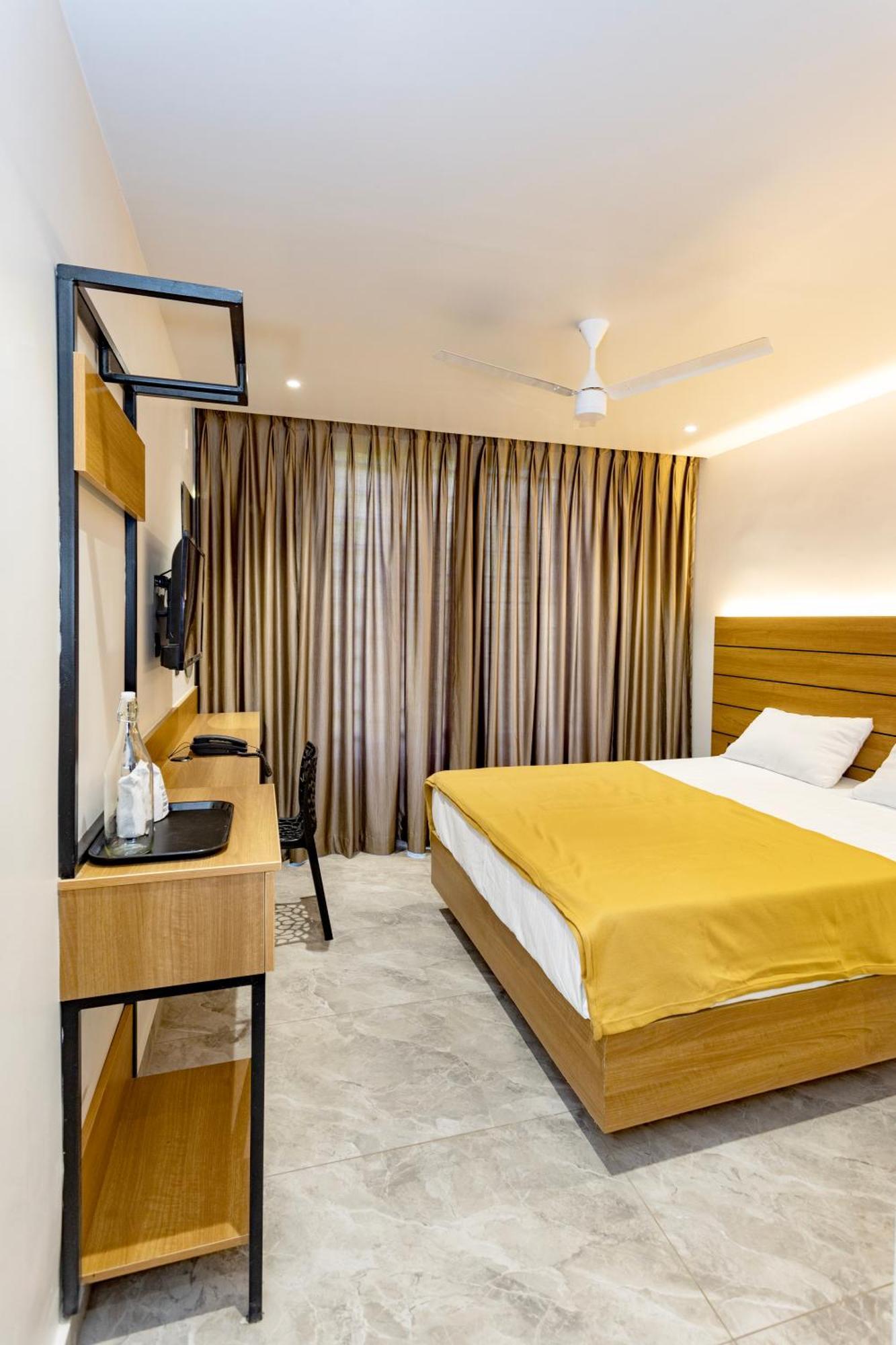 Uphills Boutique Hotel Kallar Vattiyar Exteriör bild